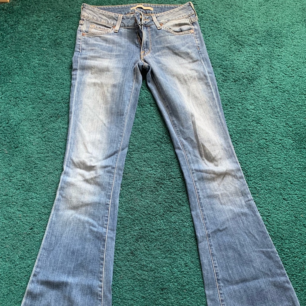 NWOT Vince flare jeans